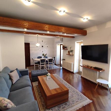 Deluxe Apartment Lejla - Free Garage Parking Saraybosna Dış mekan fotoğraf