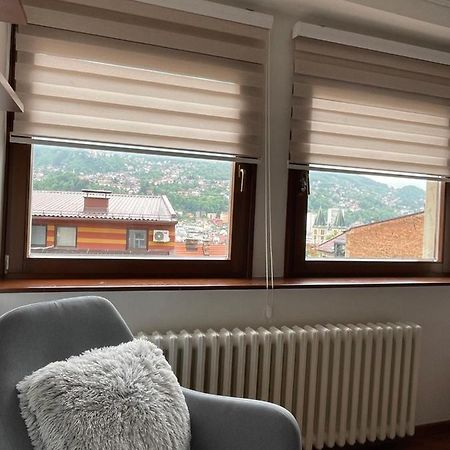 Deluxe Apartment Lejla - Free Garage Parking Saraybosna Dış mekan fotoğraf