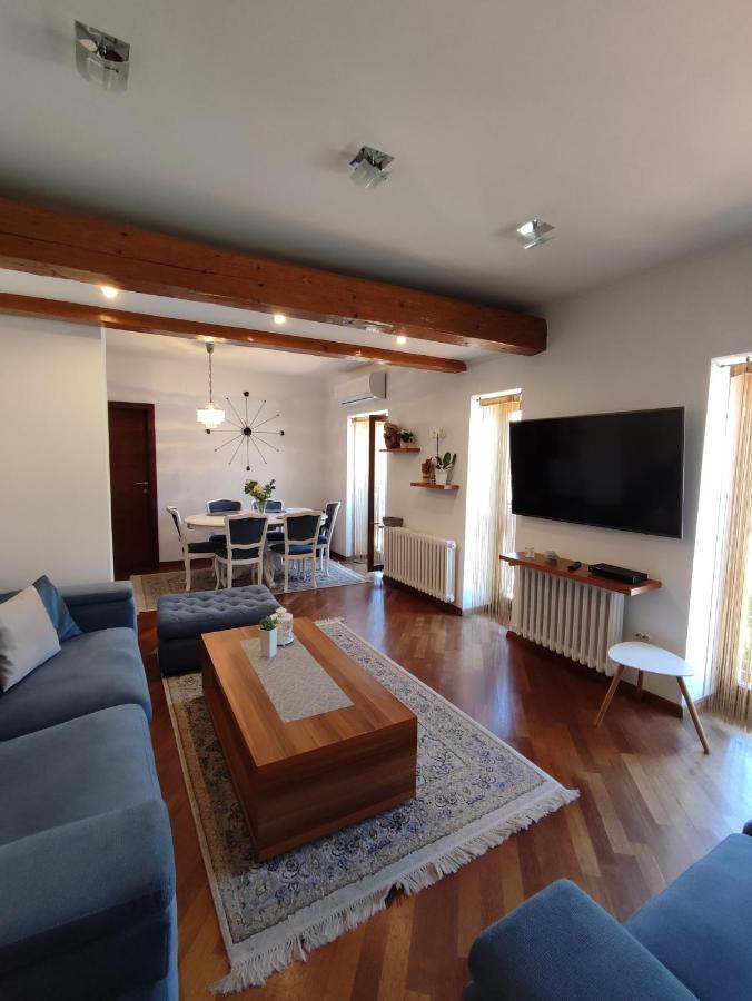 Deluxe Apartment Lejla - Free Garage Parking Saraybosna Dış mekan fotoğraf