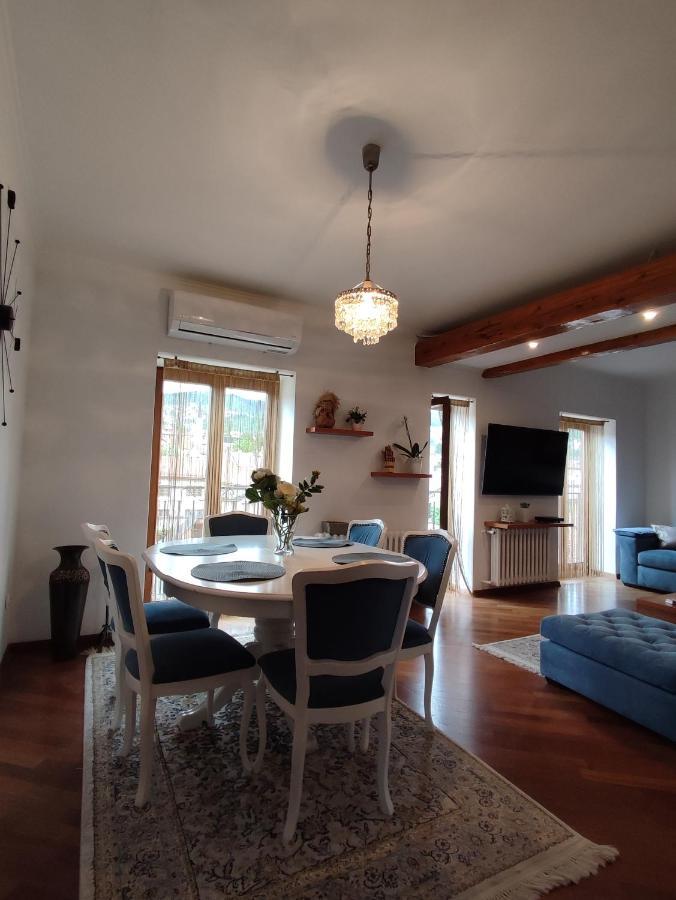 Deluxe Apartment Lejla - Free Garage Parking Saraybosna Dış mekan fotoğraf