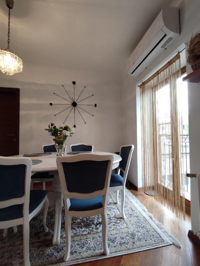 Deluxe Apartment Lejla - Free Garage Parking Saraybosna Dış mekan fotoğraf