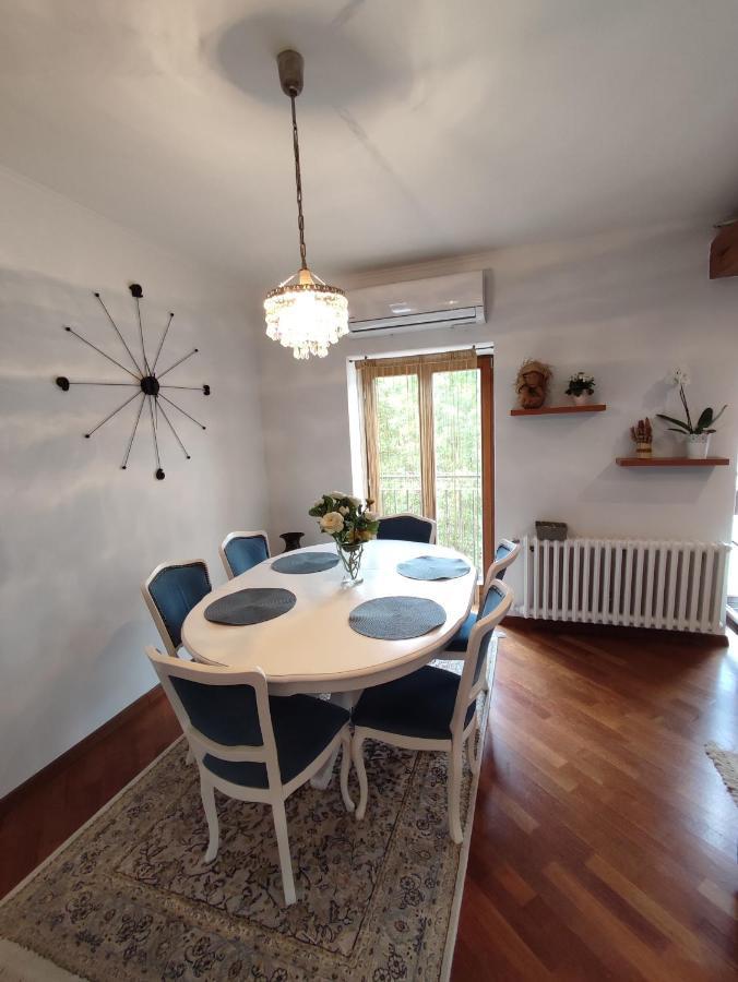 Deluxe Apartment Lejla - Free Garage Parking Saraybosna Dış mekan fotoğraf