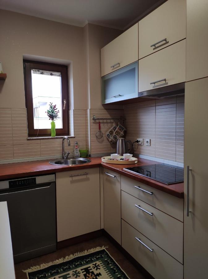 Deluxe Apartment Lejla - Free Garage Parking Saraybosna Dış mekan fotoğraf