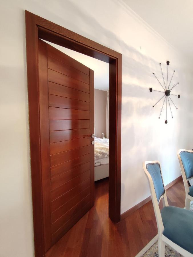 Deluxe Apartment Lejla - Free Garage Parking Saraybosna Dış mekan fotoğraf