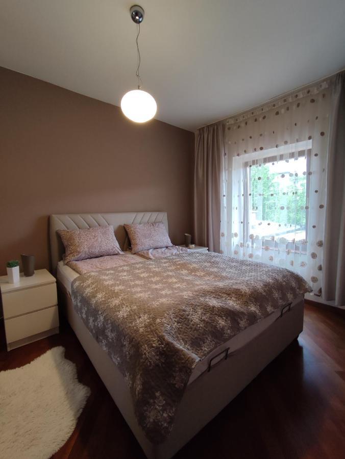 Deluxe Apartment Lejla - Free Garage Parking Saraybosna Dış mekan fotoğraf