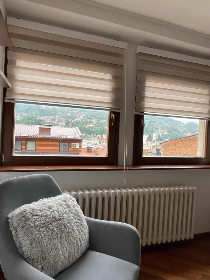 Deluxe Apartment Lejla - Free Garage Parking Saraybosna Dış mekan fotoğraf